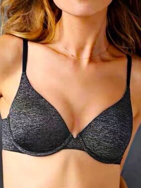 Victoria Secret  Push Up Women’s Bra ,underwire Everyday T-Shirt Bra C34